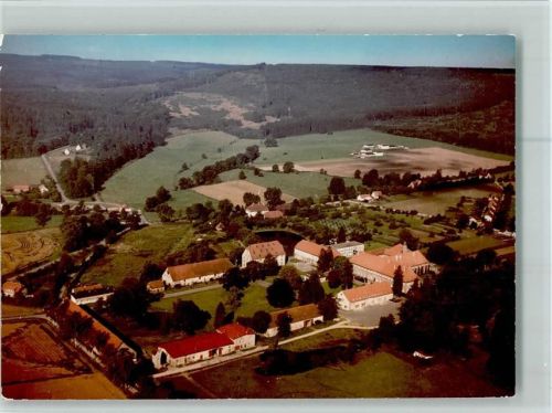 Hardehausen Luftaufnahme