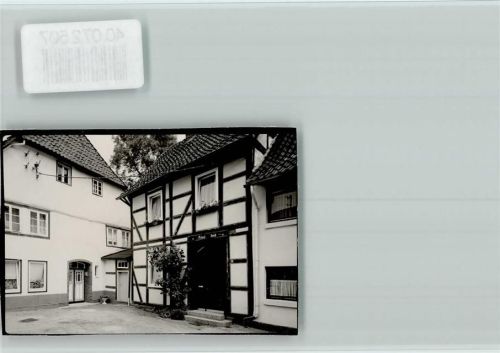 Lauenau Mühlenwinkel