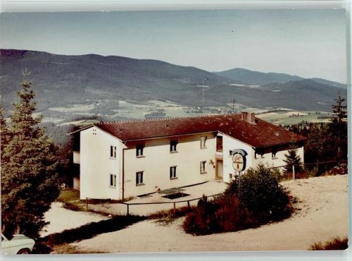 Lohberg Bergpension Kapitän Goltz