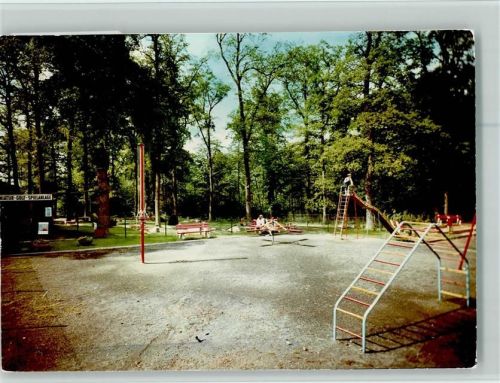 Flammersfeld Kinderspielplatz