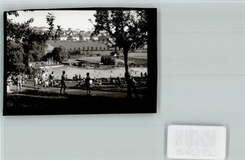 Hünfeld Freibad