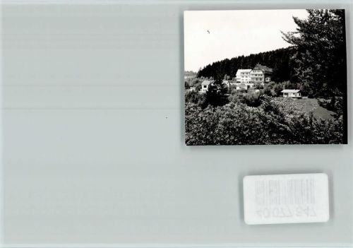 Brilon-Wald Blindenheim