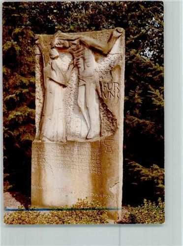 Hörste Kath. Pfarramt Denkmal