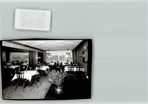 Treis-Karden Cafe Ostermann