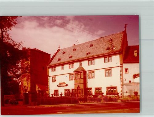 Staden Hotel Restaurant Café Schloß Ysenburg