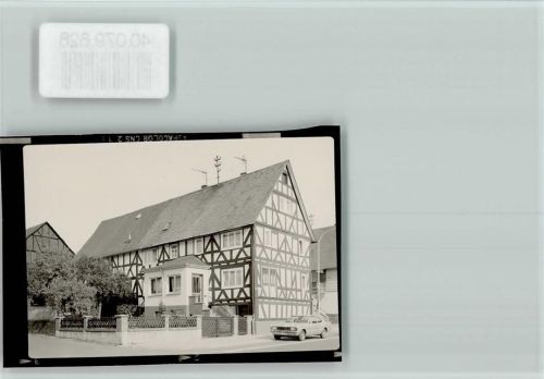 Frohnhausen Fachwerkhaus