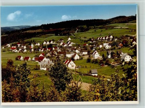 Hesselbach Ortsansicht