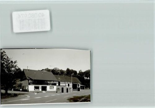 Holzhausen a d Porta Haus Hauke