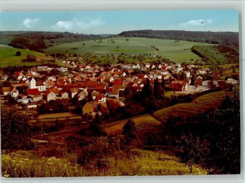 Hochstätten Gesamtansicht
