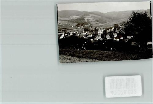 52525 W5138 Heinsberg , Rheinl FOTO KEINE AK Ortsansicht