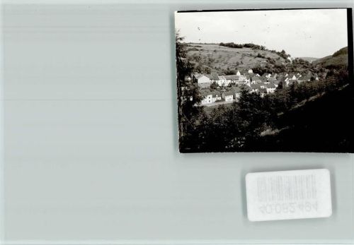 Eisenschmitt Ortsansicht