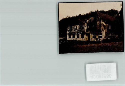 Wellingholzhausen Haus Bentlung