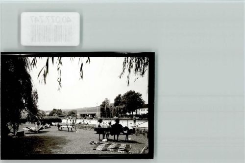Neuenrade Freibad