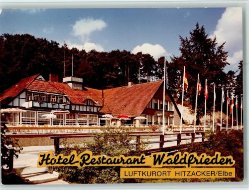 Hitzacker Hotel Waldfrieden