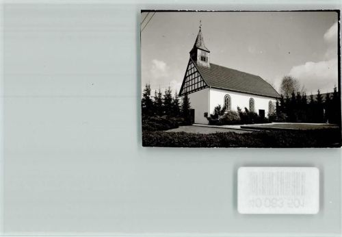 Haldem Kapelle