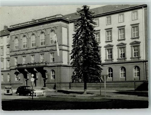 Gießen Universität AKU2