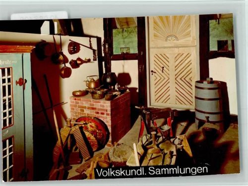 Ziegenhagen Volkskundliche Sammlungen