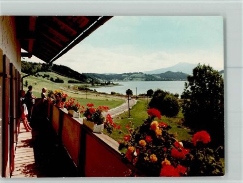 87509 W8970 Trieblings i Allgäu FOTO KEINE AK Jugenderholungsheim Alpseehof