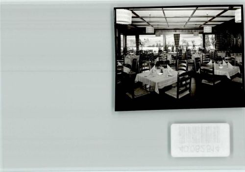 54470 W5550 Lieser FOTO KEINE AK Hotel Mehn
