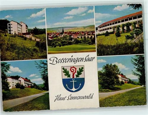 66663 W6640 Besseringen - Ortsansichten Mehrfachaufnahme Haus Sonnenwald