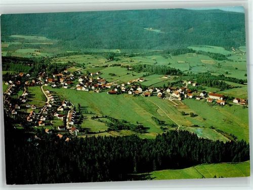 94264 W8371 Langdorf b Regen - Luftaufnahme