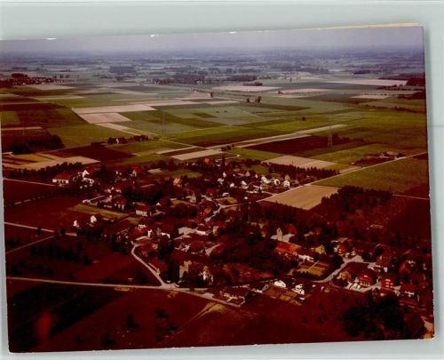 Werl Luftaufnahme