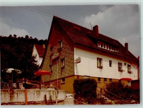 Biedenkopf Gasthaus zum Billerbach