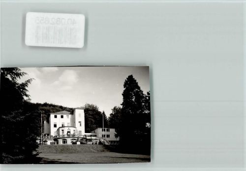 Alsbach Hirschpark Sanatorium
