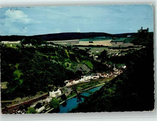 Balduinstein Blick auf Balduinstein