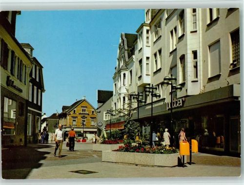 Velbert Kaufhaus Pötter