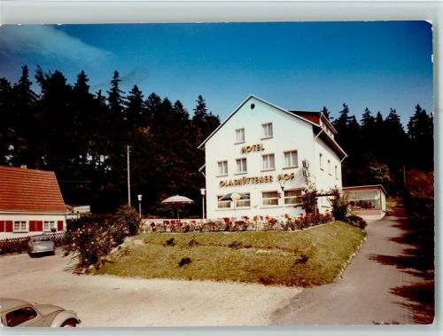 Glashütte Hotel Glashüttener Hof