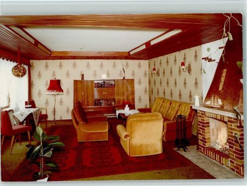 Nister Pension Rückert