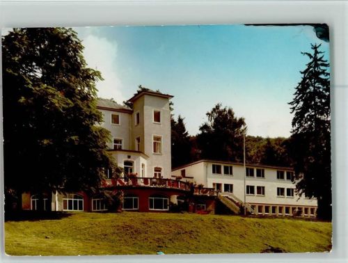 Alsbach Hirschpark-Sanatorium