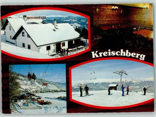 Sankt Georgen ob Murau Gasthaus Rieglerhütte