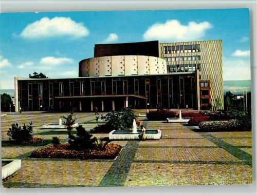 Kassel Staatstheater