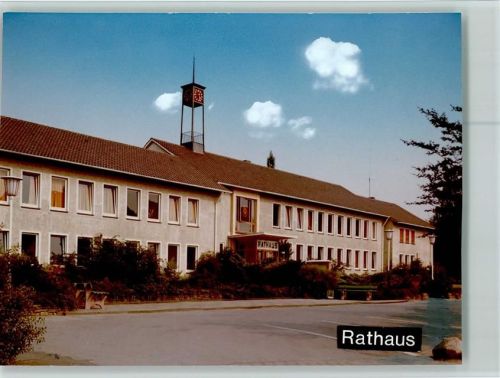 Spenge Rathaus