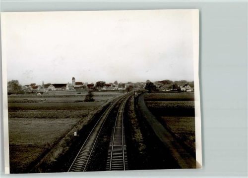 59387 W4715 Ascheberg , Westf - Bahnlinie Foto TK80