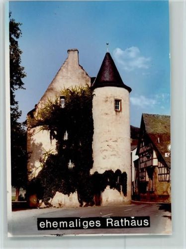 Bruttig ehemaliges Rathaus