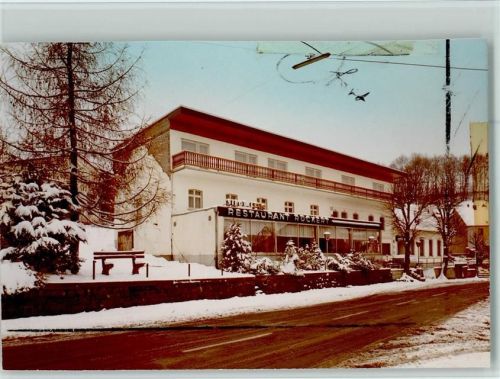Nister Restaurant Rückert