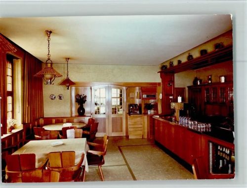 Flammersfeld Theke