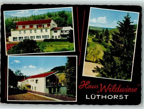 Lüthorst Haus Wildwiese 3-Bildaufnahme