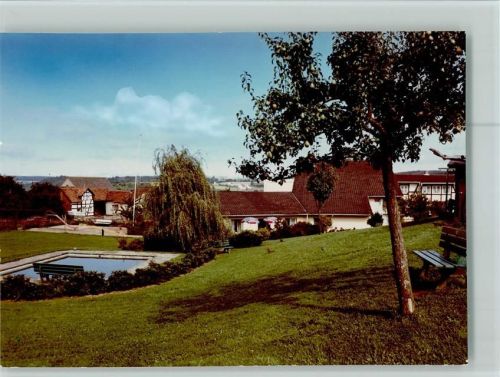 Lanzerath Kinderspielplatz Schwimmmbecken
