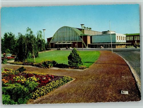 Oldenburg Stadthalle