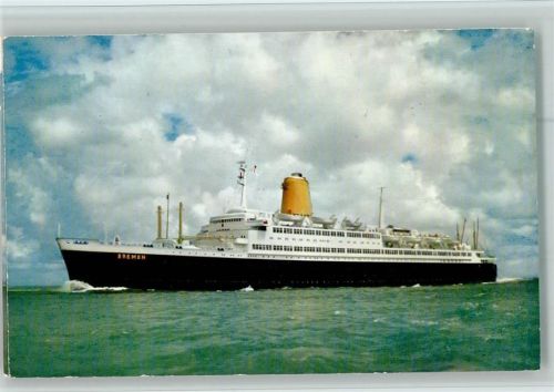 MS Bremen