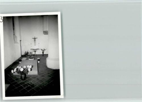 Selm Foto In der Kirche