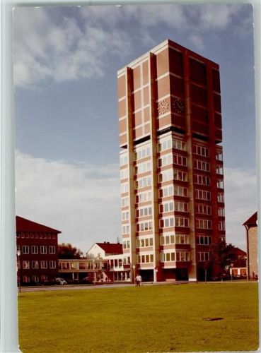 Nordenham Rathausturm