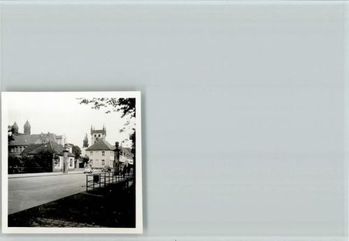 Warendorf Foto 6x6cm