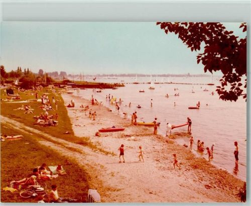 Lembruch Strand Badestrand