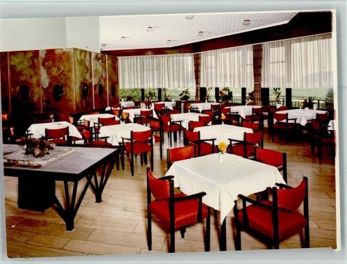 Steinfeld Innenaufnahme Speisesaal