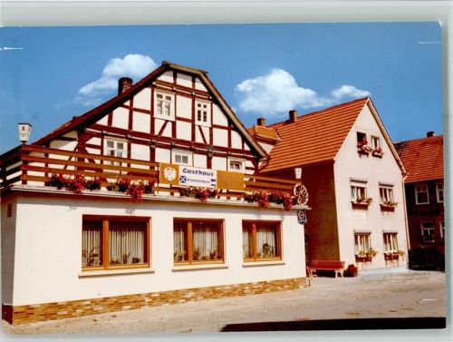Niederorke Gasthaus Krümmelbein